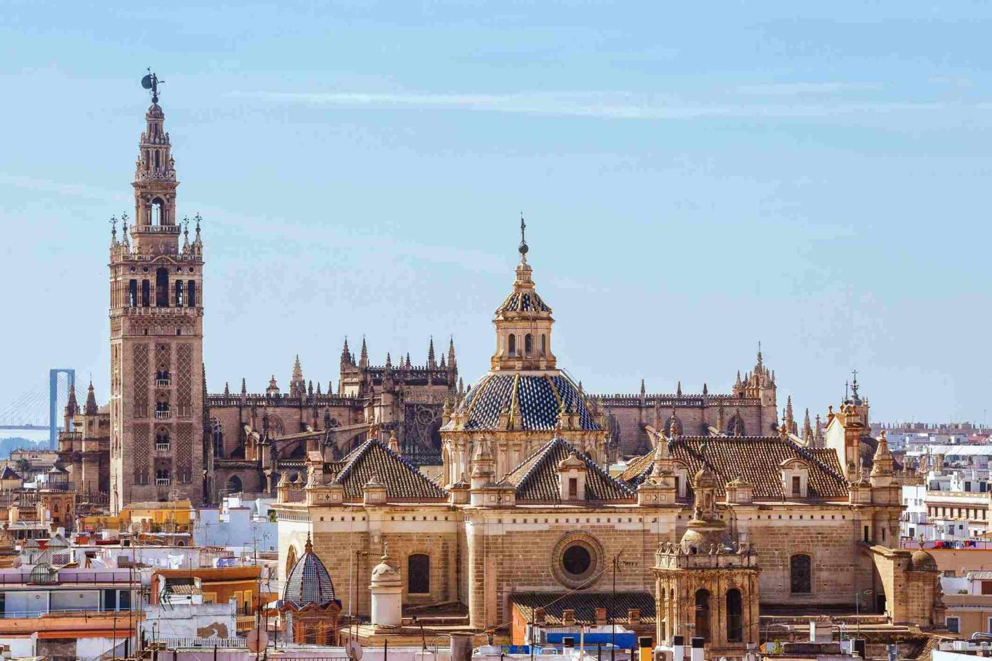 Precioso Apartamento En El Corazon De Sevilla, Seville