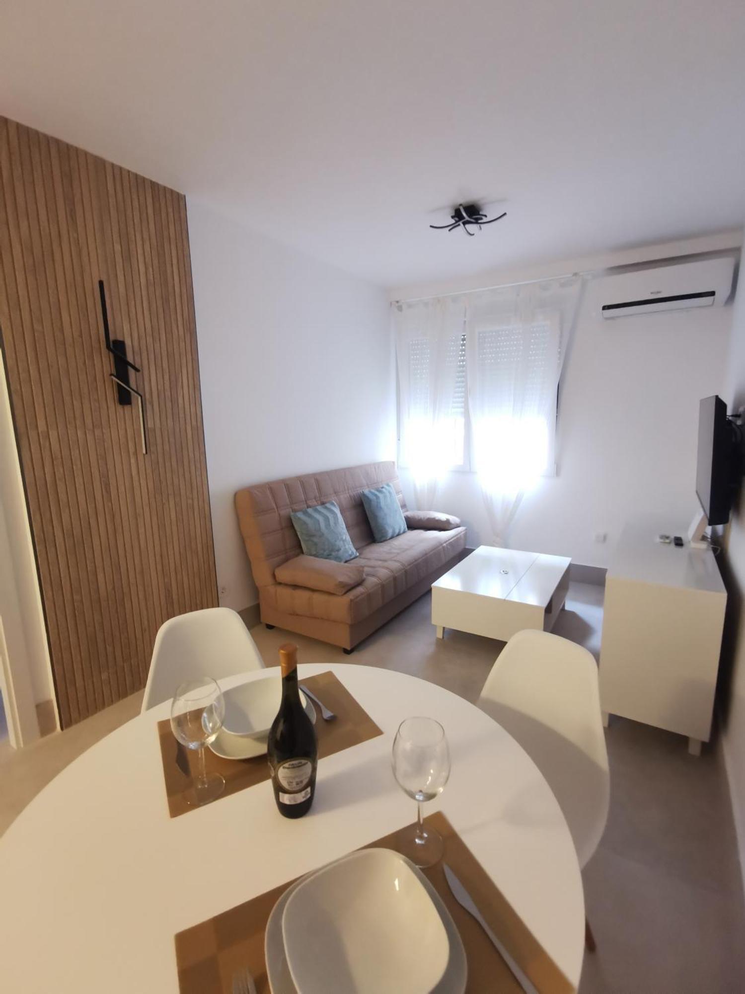 Precioso Apartamento En El Corazon De Sevilla — Photos 2